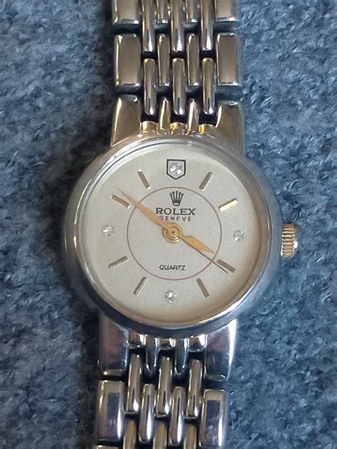 rolex geneve quartz fake|rolex geneve quartz price.